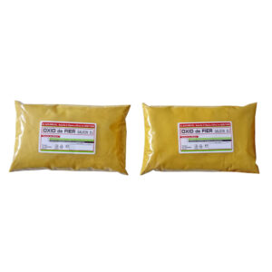 Oxid de fier galben economic
