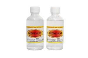 Dizolvant parfumat pentru lac de unghii